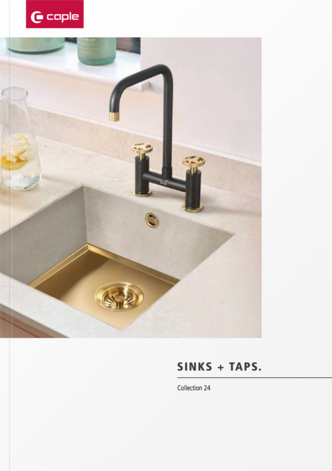 Caple Sinks & Taps